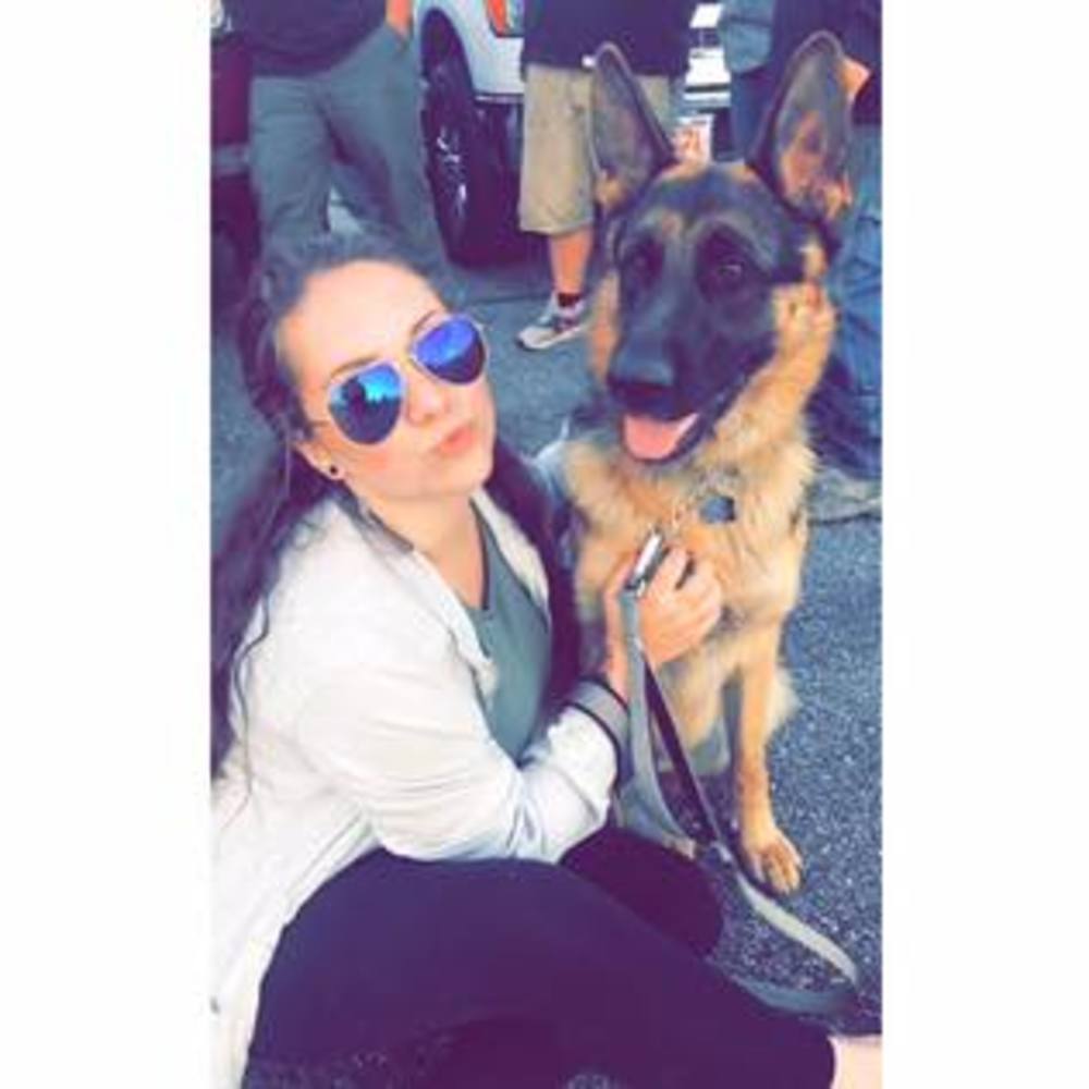 Meet your Posher, Brianna